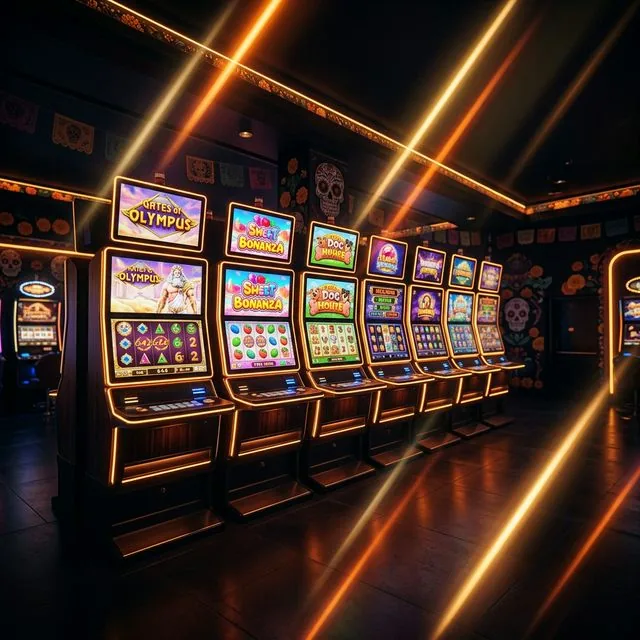 4,500 slots Pragmatic Hacksaw BGaming en AFun México